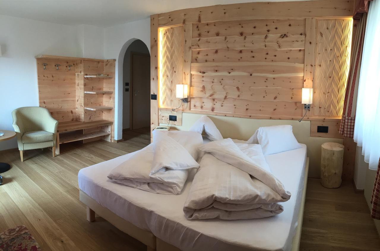 Hotel Puetia Antermoia Luaran gambar