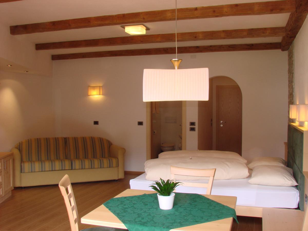Hotel Puetia Antermoia Luaran gambar