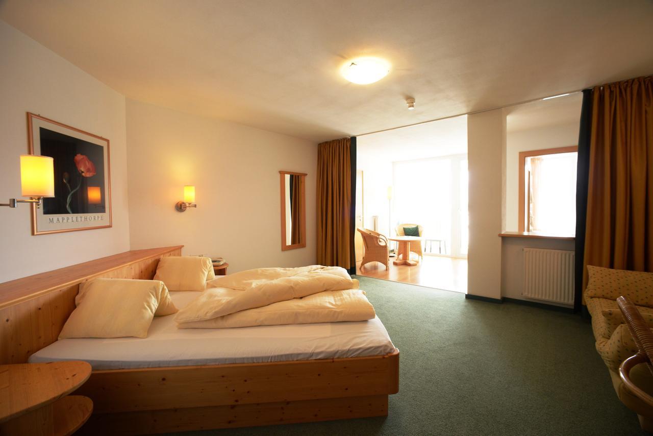Hotel Puetia Antermoia Luaran gambar