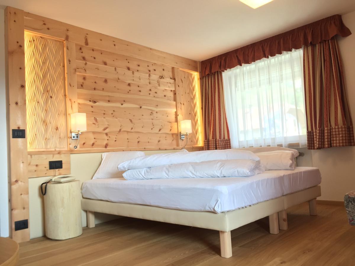 Hotel Puetia Antermoia Luaran gambar