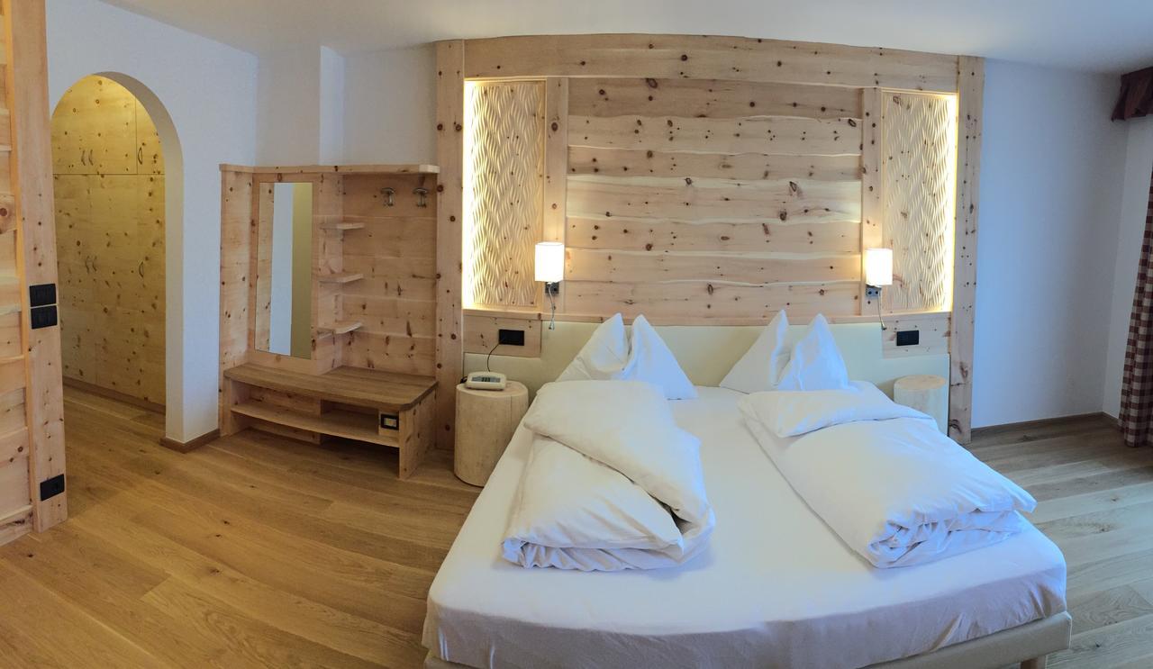 Hotel Puetia Antermoia Luaran gambar