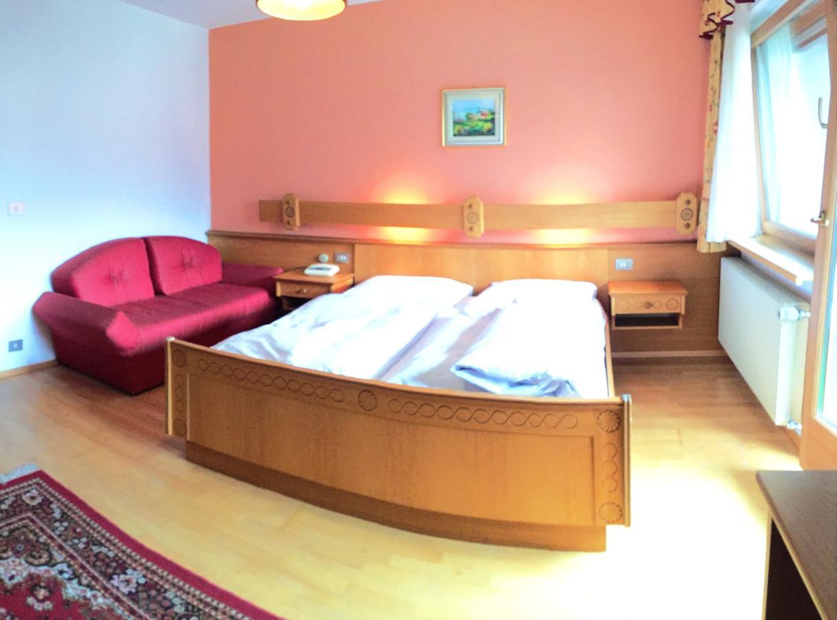 Hotel Puetia Antermoia Luaran gambar