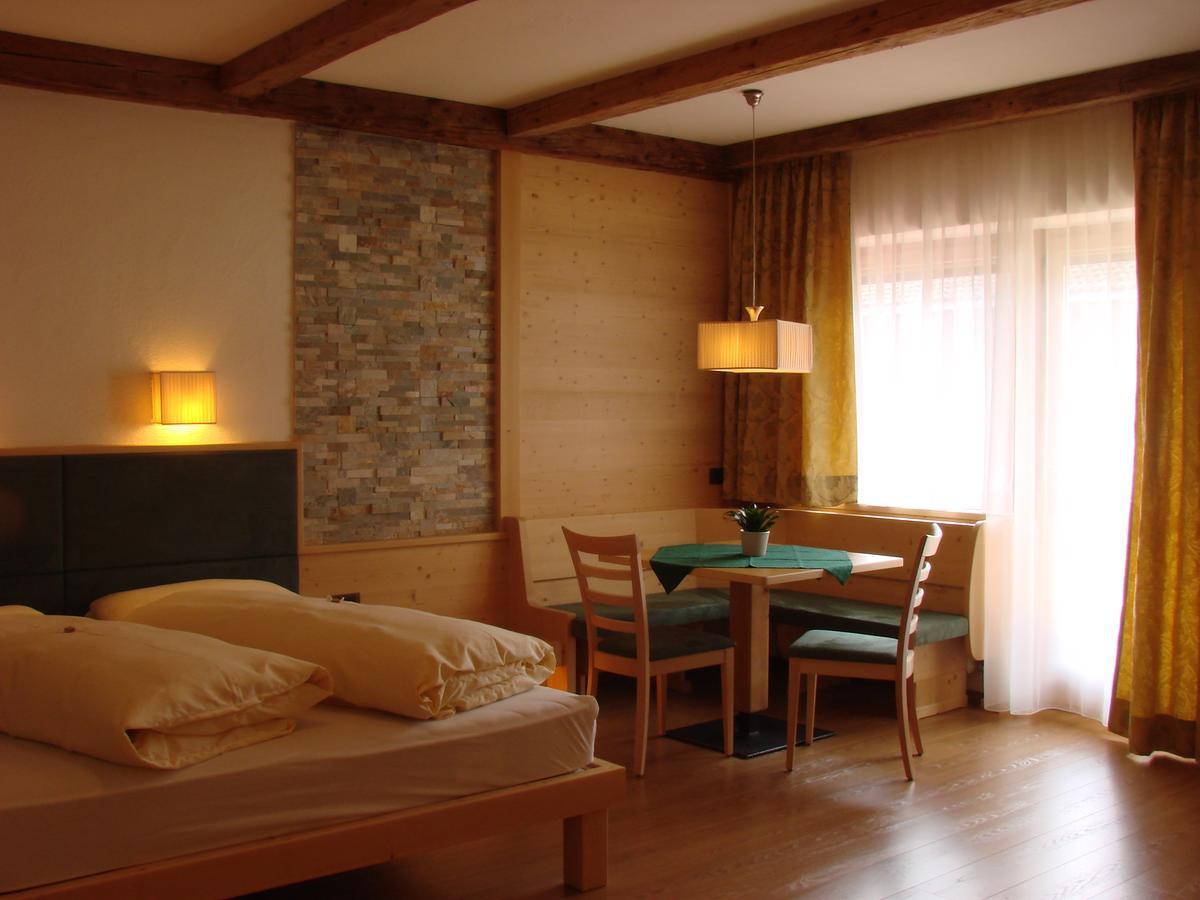 Hotel Puetia Antermoia Luaran gambar
